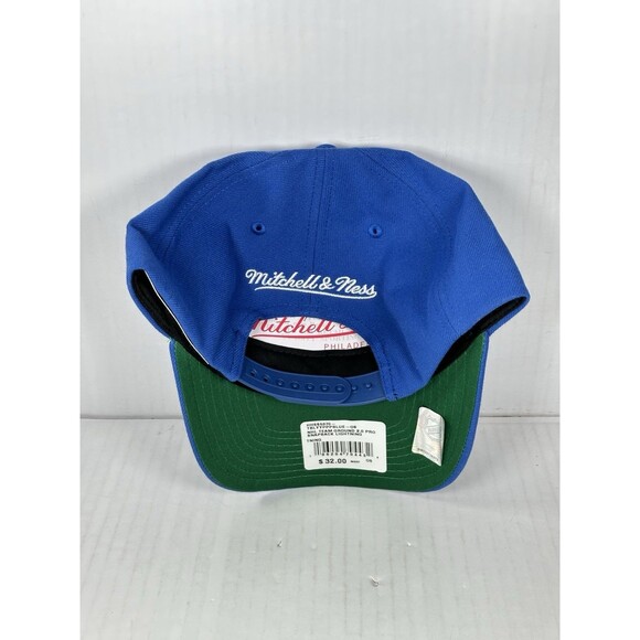 Mitchell & Ness Tampa Bay Lightning Team Ground 2.0 Pro Snapback Hat Cap NWT - Picture 4 of 5